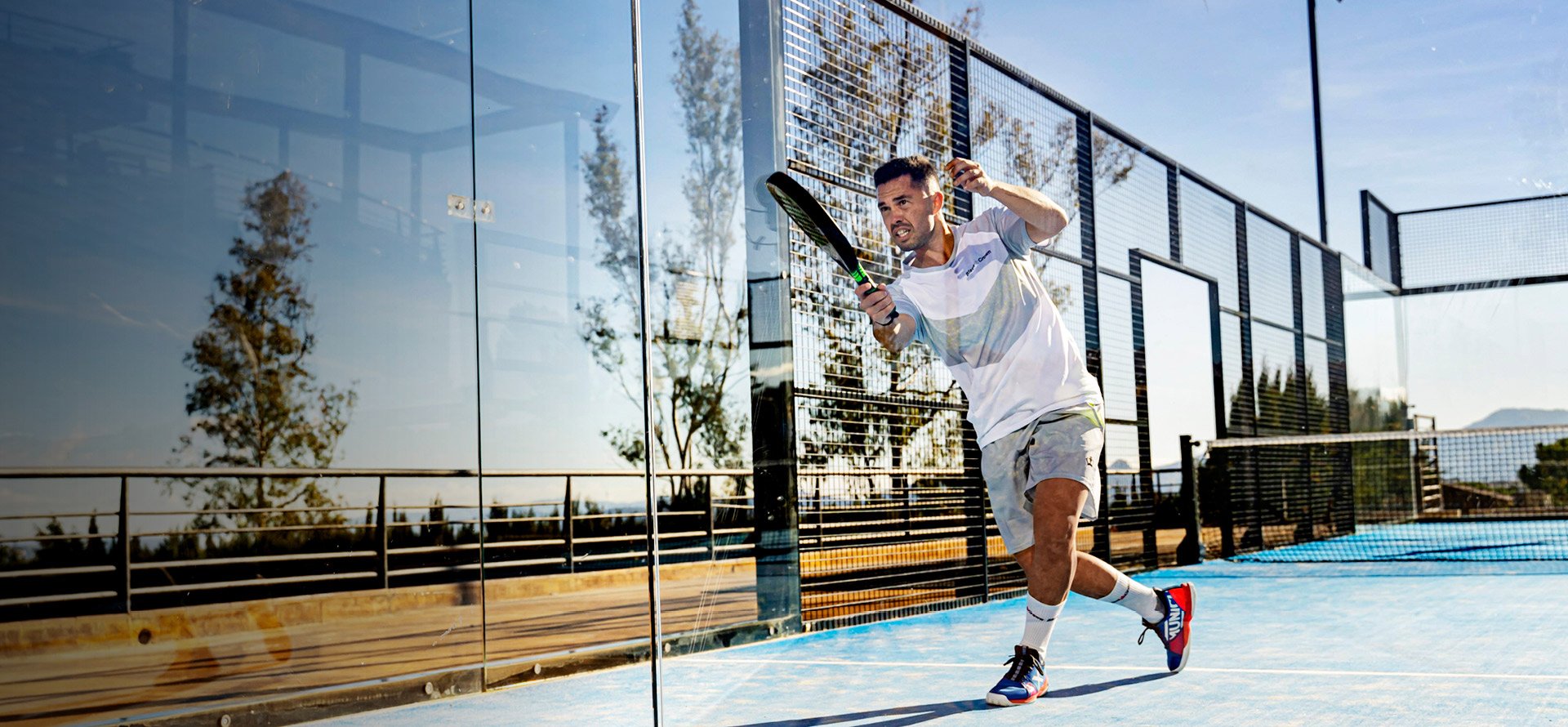 Padel Tennis AO