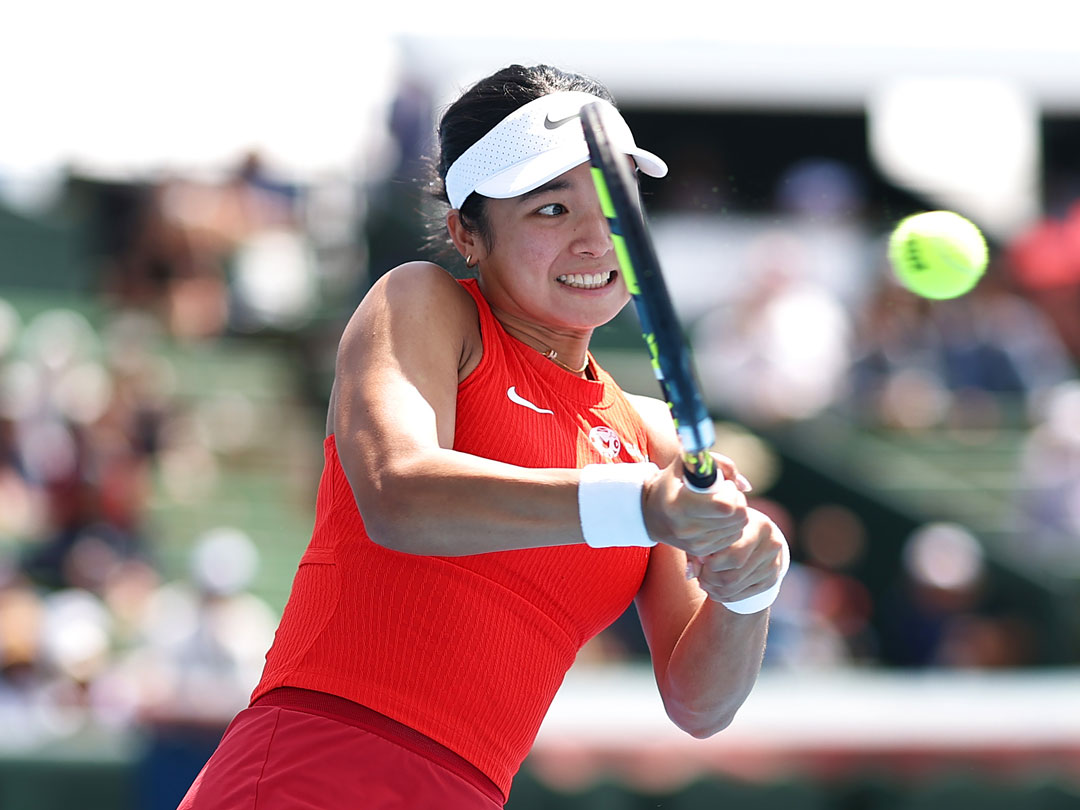 Alexandra Eala [PHI] | AO