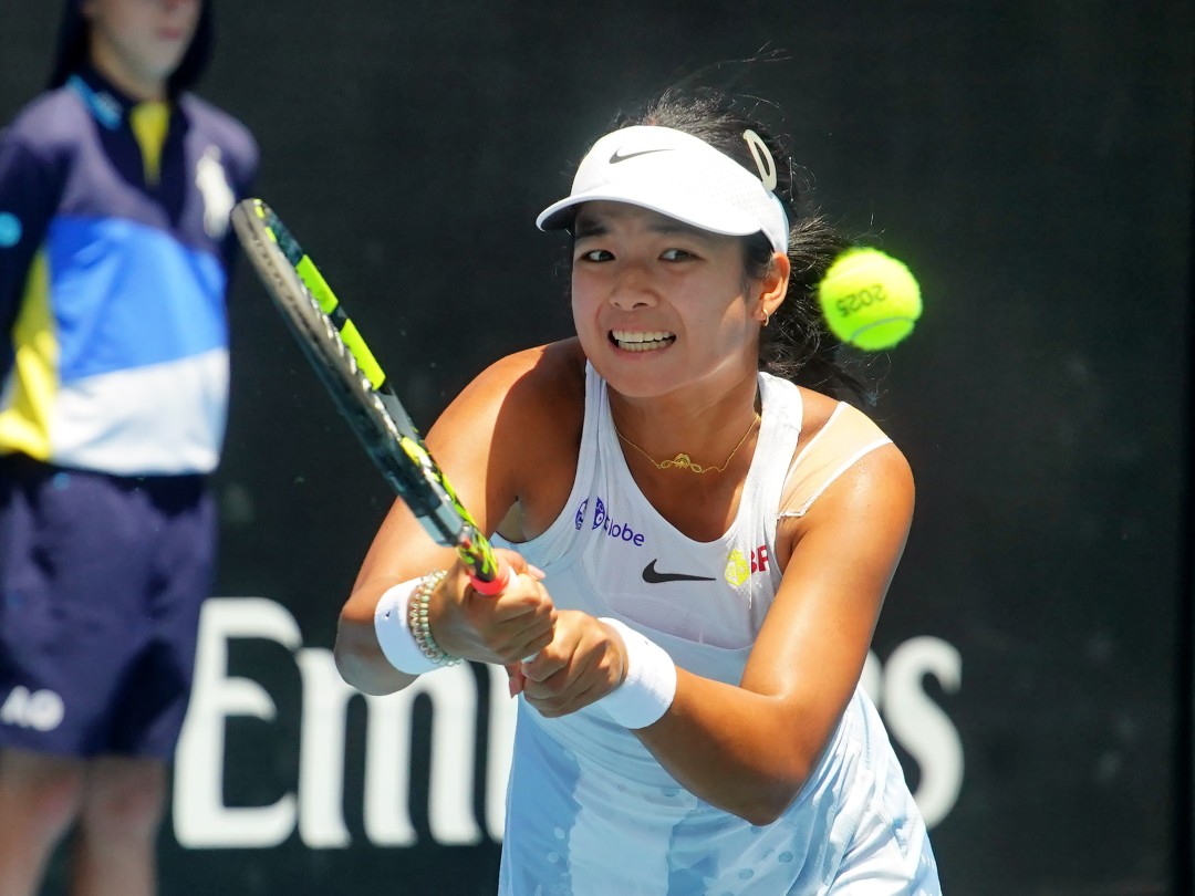 Alexandra Eala [PHI] | AO