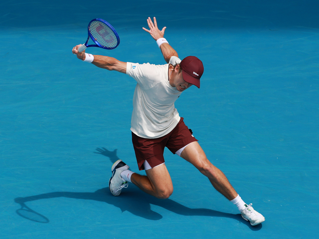 Mackenzie McDonald [USA] | AO