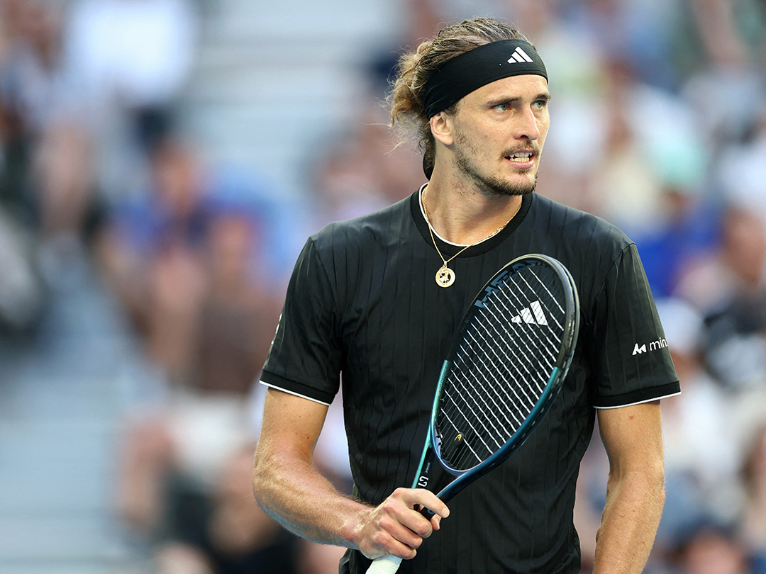 Alexander Zverev [GER] | AO