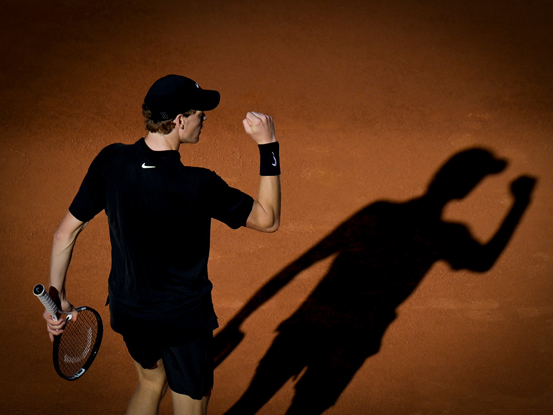 Jannik Sinner [ITA] | AO