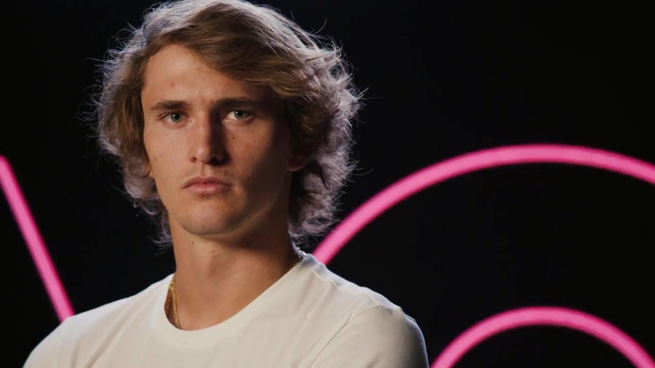 Alexander Zverev GER | Australian Open