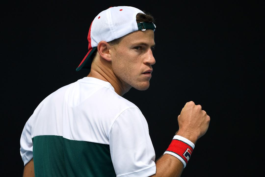 Diego Schwartzman ARG | Australian Open