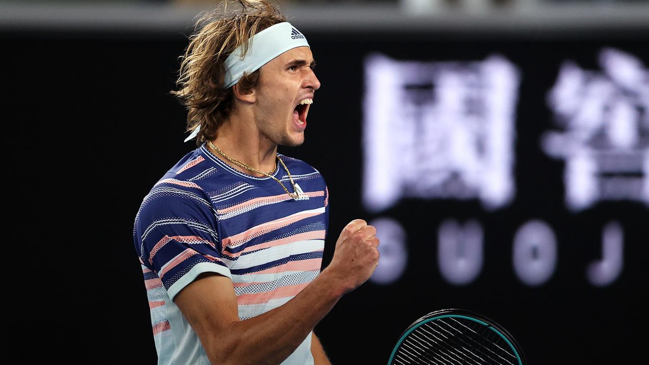 Trying times could be the making of Zverev | Australian Open