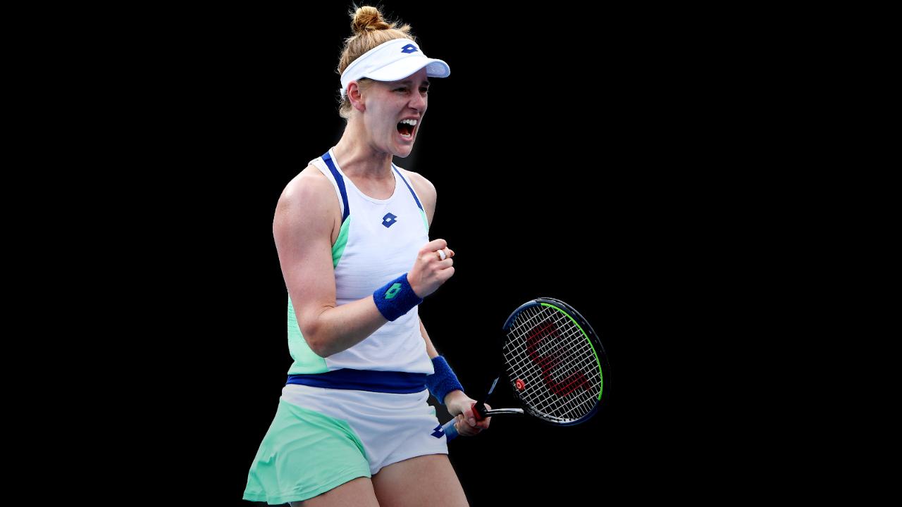 Alison Riske [USA] | Australian Open