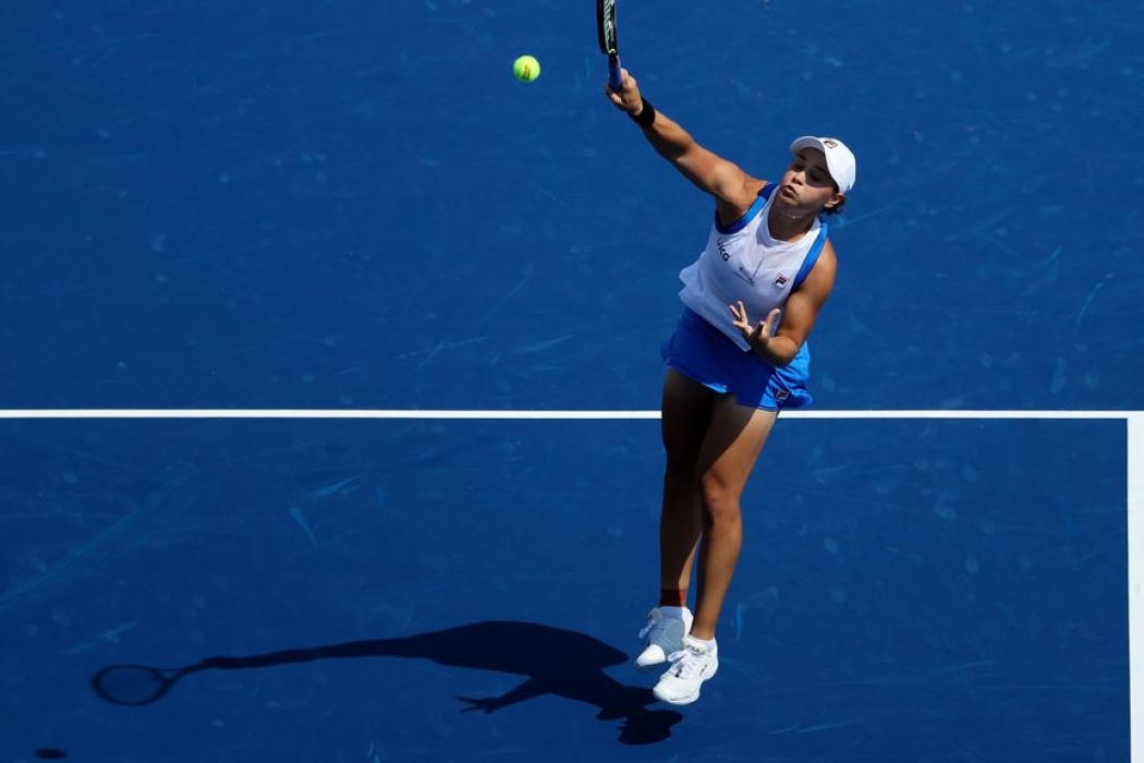 Ash Barty