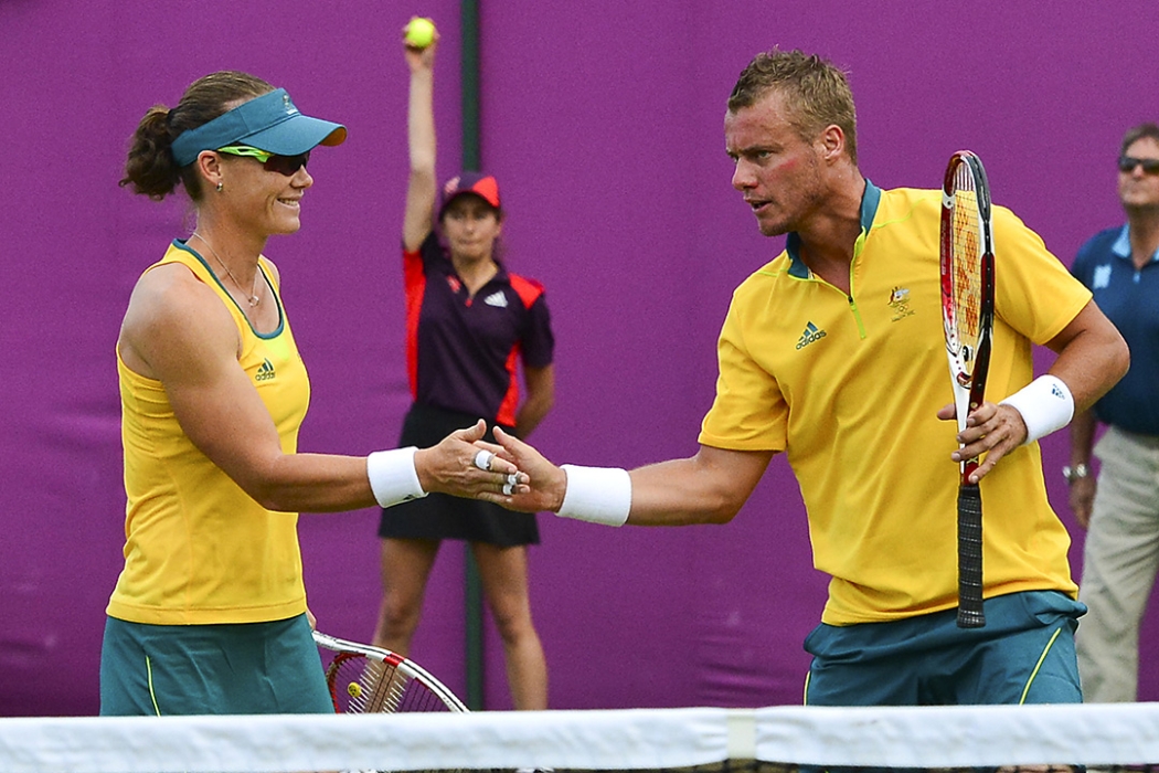 Lleyton Hewitt and Sam Stosur will co-captain Australia at the United Cup