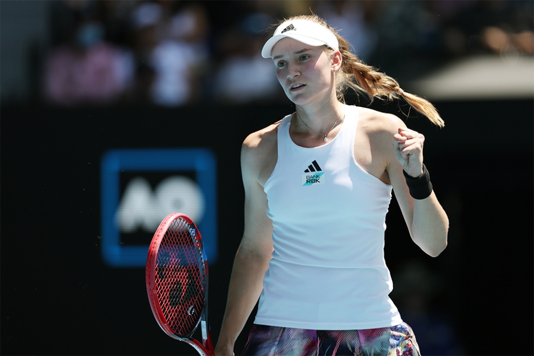 Elena Rybakina beat Iga Swiatek in the Australian Open 2023 fourth round