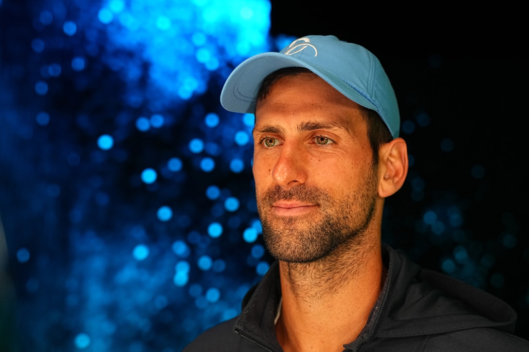 Novak Djokovic