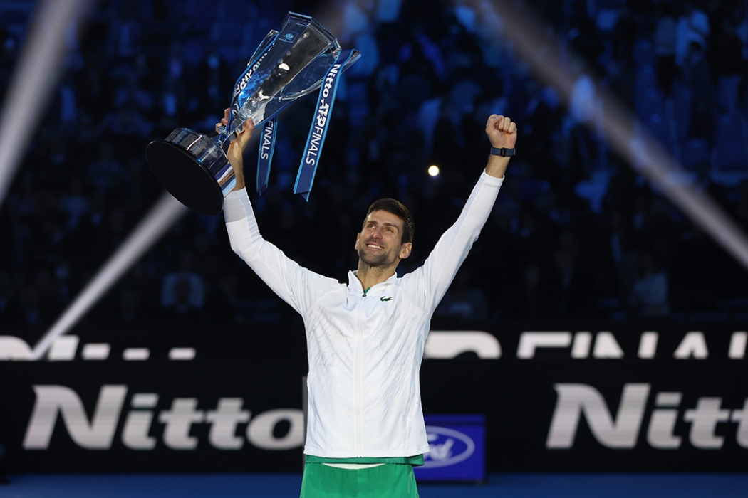 Novak Djokovic in strong form ahead of Australian Open 2023