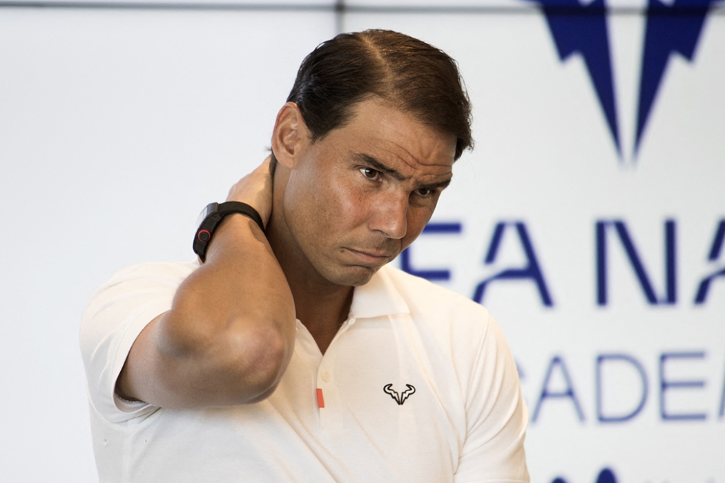 Rafael Nadal will miss Roland Garros and expects 2024 to be his last year