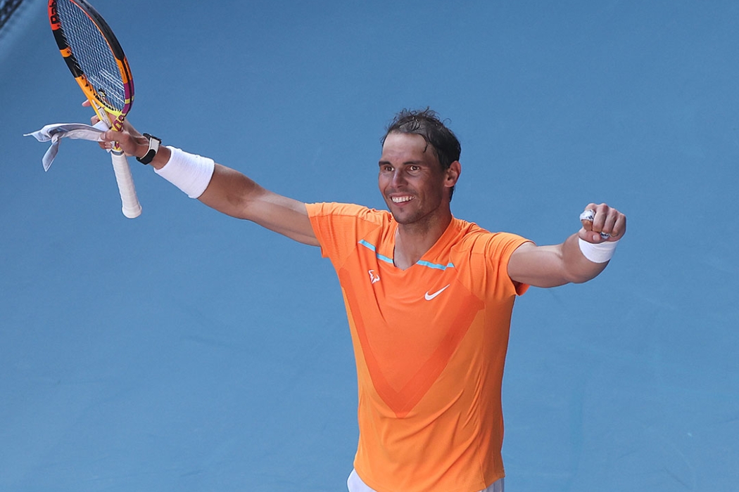 Rafael Nadal will return to tennis at the Brisbane International