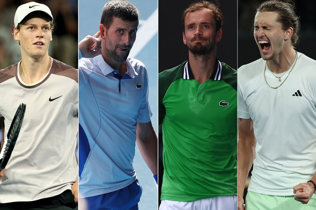 Men's semifinal previews: Your five-point guide