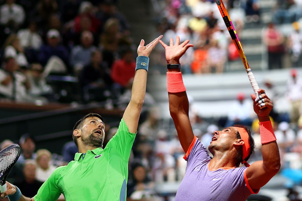 Novak Djokovic and Rafael Nadal will compete at the Rome Masters in 2024