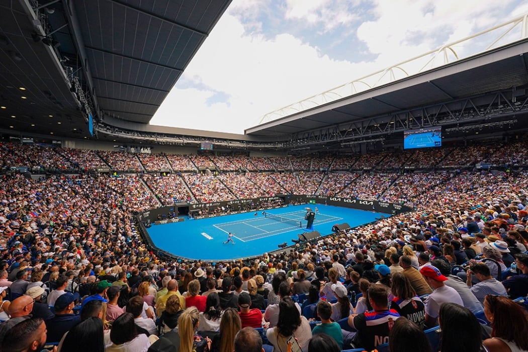 Australian Open Rod Laver Arena