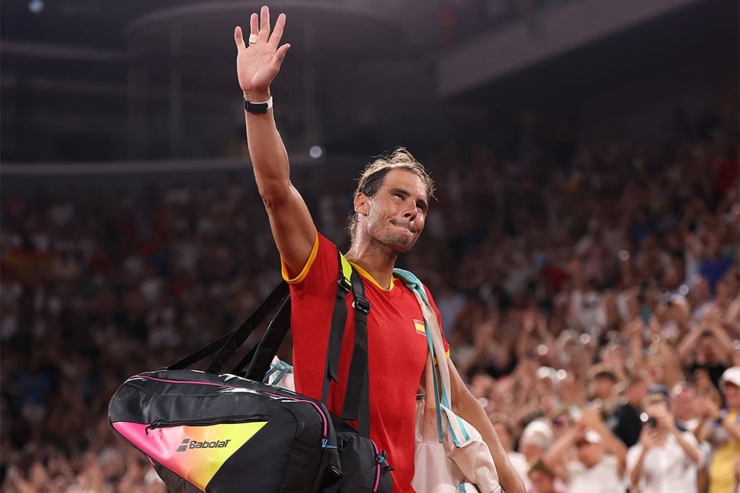 Rafael Nadal will retire from tennis at the 2024 Davis Cup Finals