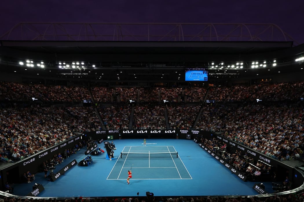 Australian Open women's final