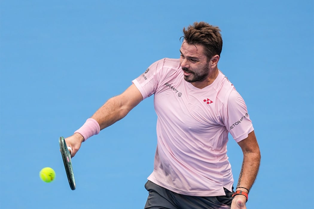 Stan Wawrinka has been awarded an Australian Open 2025 main-draw wildcard