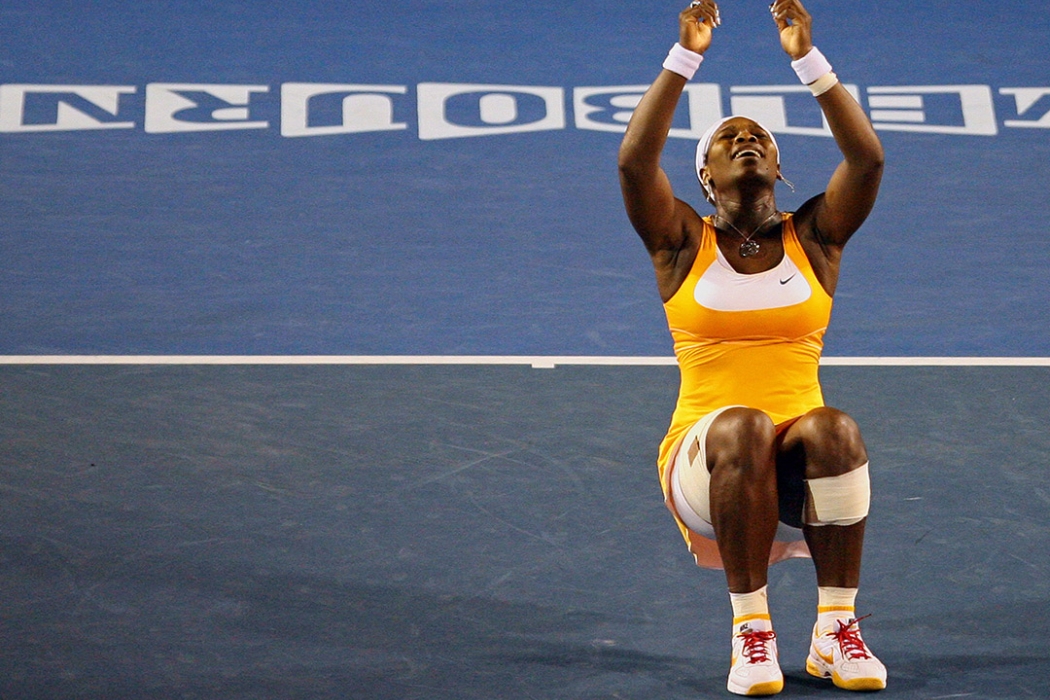 Serena Williams wins Australian Open 2010