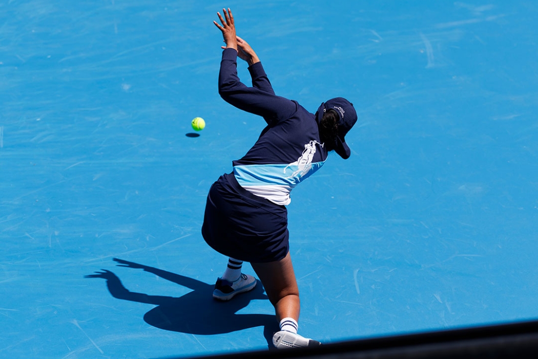 Ballkids AO Originals documentary