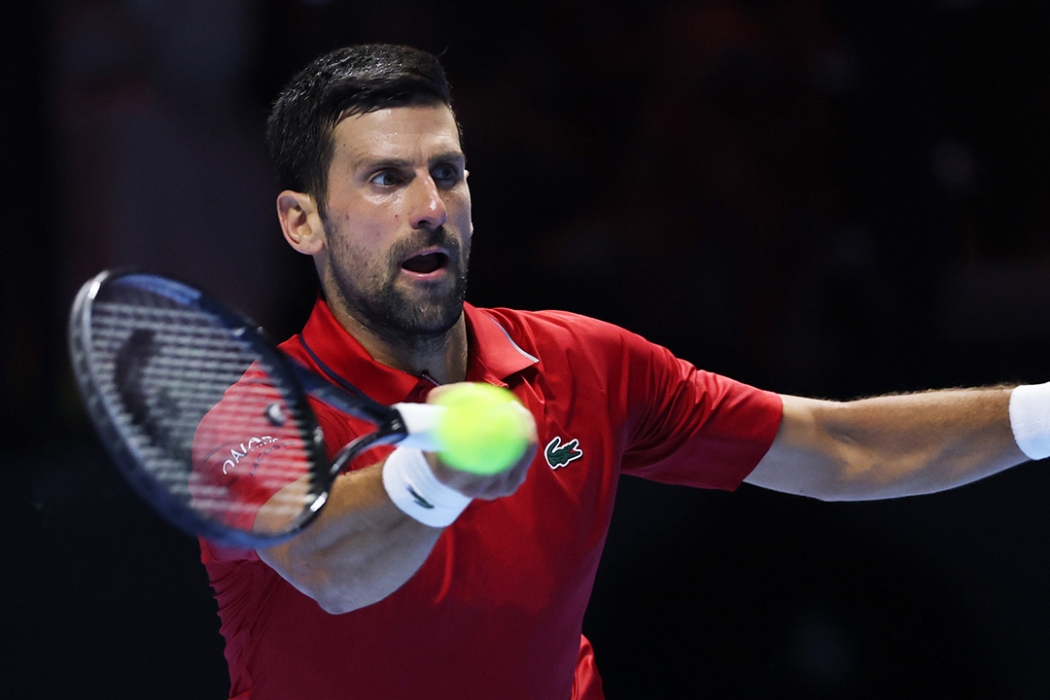 Novak Djokovic is a 10-time Australian Open champion