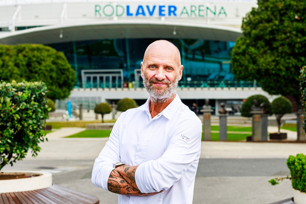 Simon Rogan is part of the AO Reserve line-up in 2026, at Club 1905