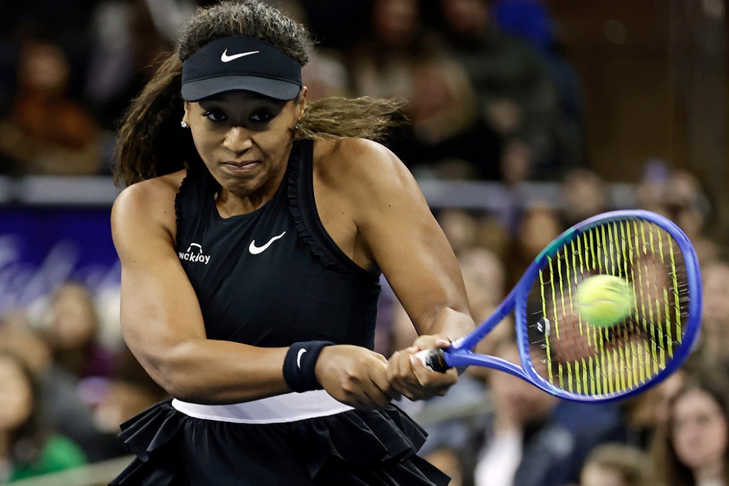 Naomi Osaka will be part of the main draw field at the AO 1 Point Slam Driven by Kia