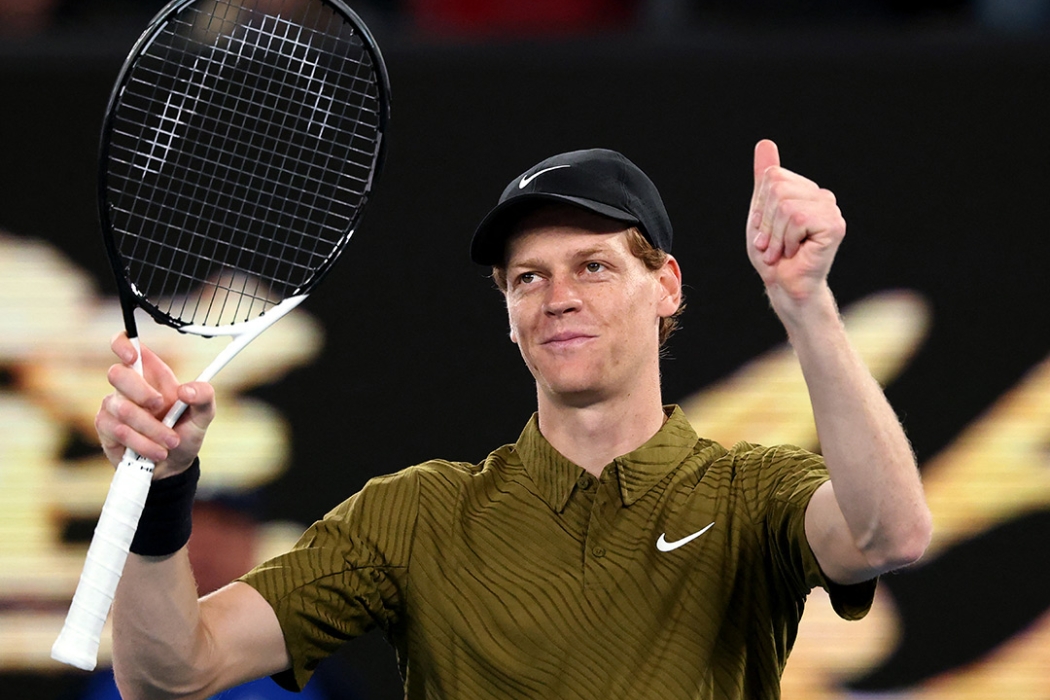 Jannik Sinner beats James Duckworth to reach AO 2026 third round