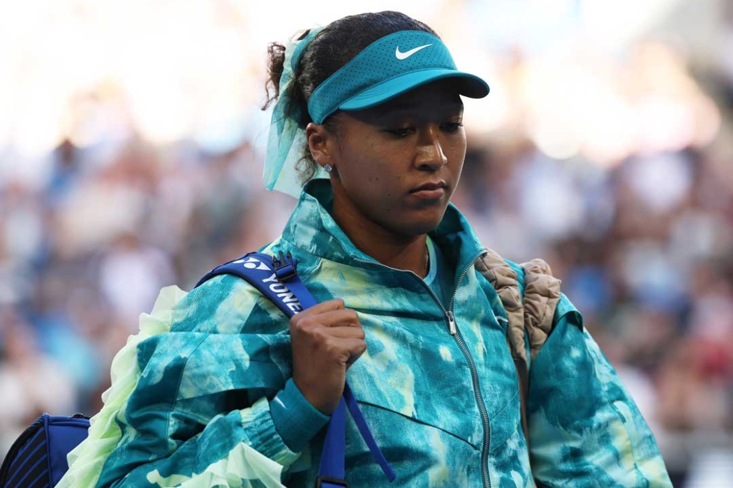 Naomi Osaka withdraws from Australian Open 2026