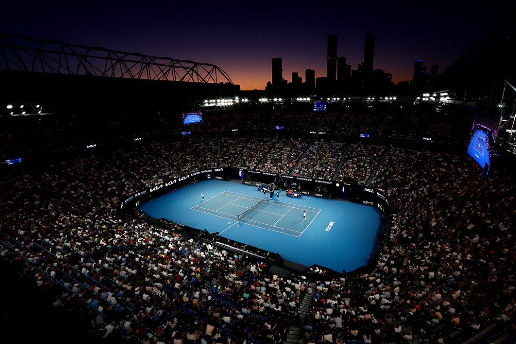 Australian Open 2027 will be staged from 11-31 January