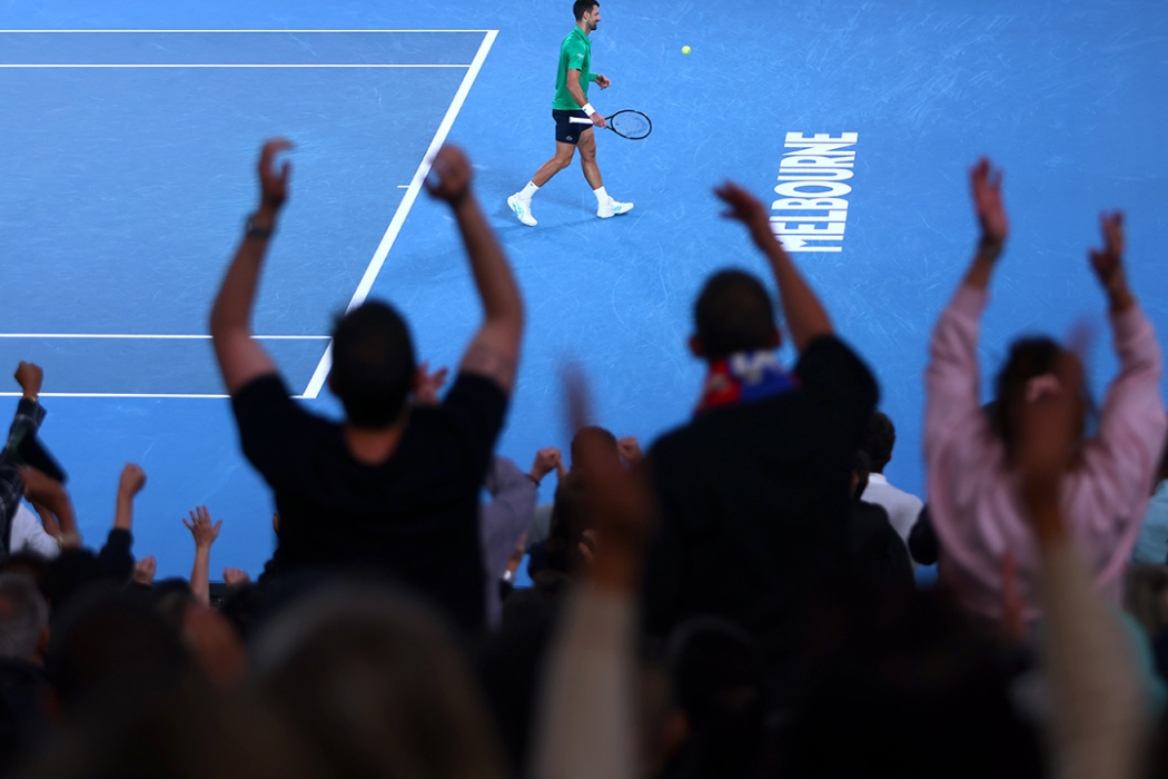 Australian Open 2027 tickets on sale next month