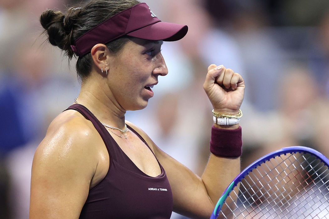 Jessica Pegula has notched another US Open semifinal in 2026