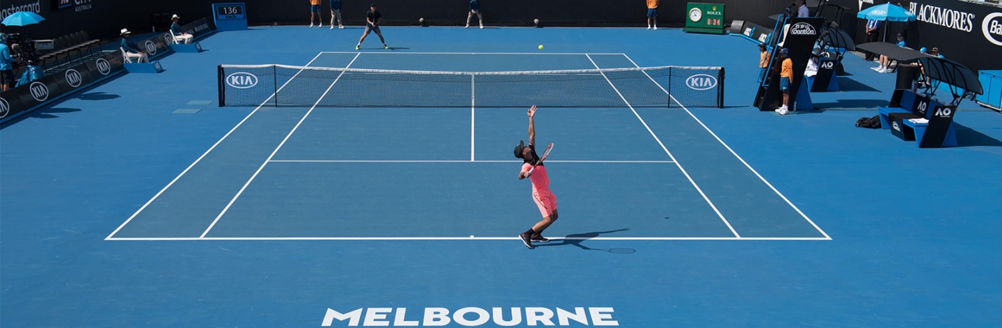 Watch it live: Men's qualifying | Australian Open