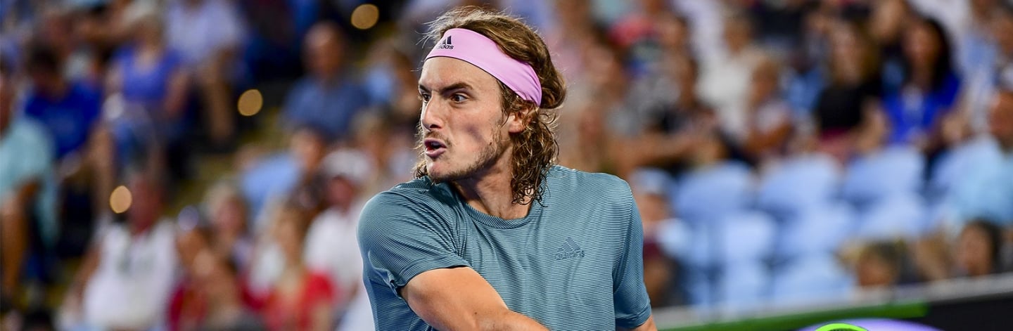 Crowd favourite Tsitsipas advances into fourth round | Australian Open