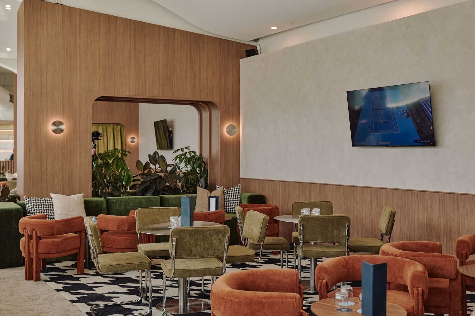 The Lounge