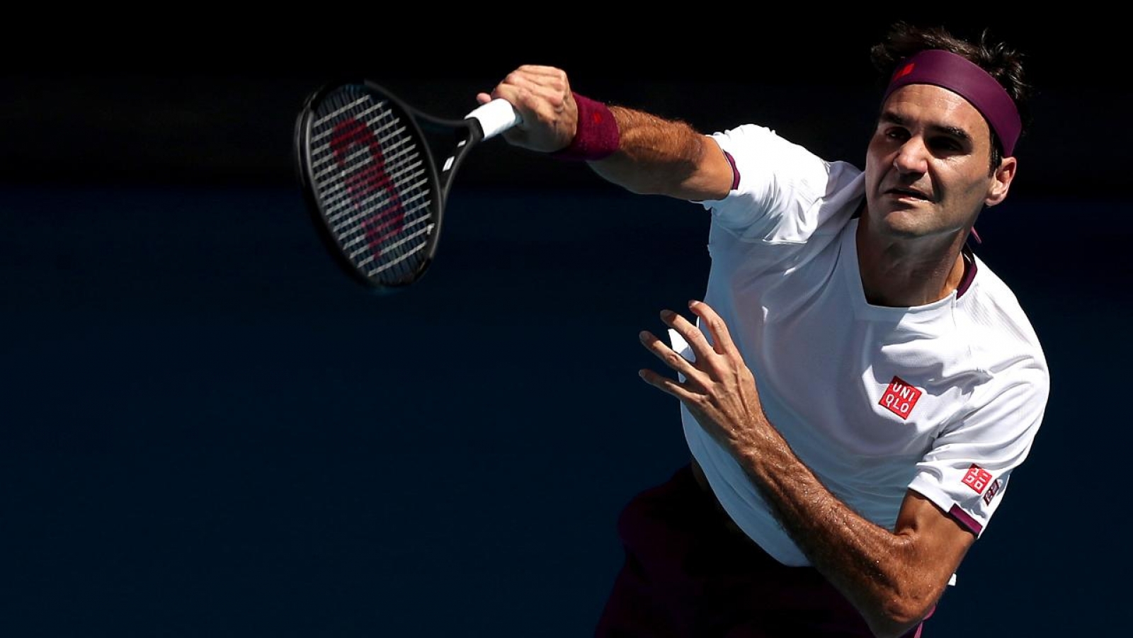 AO 2020 Hotshots: Federer Top 10
