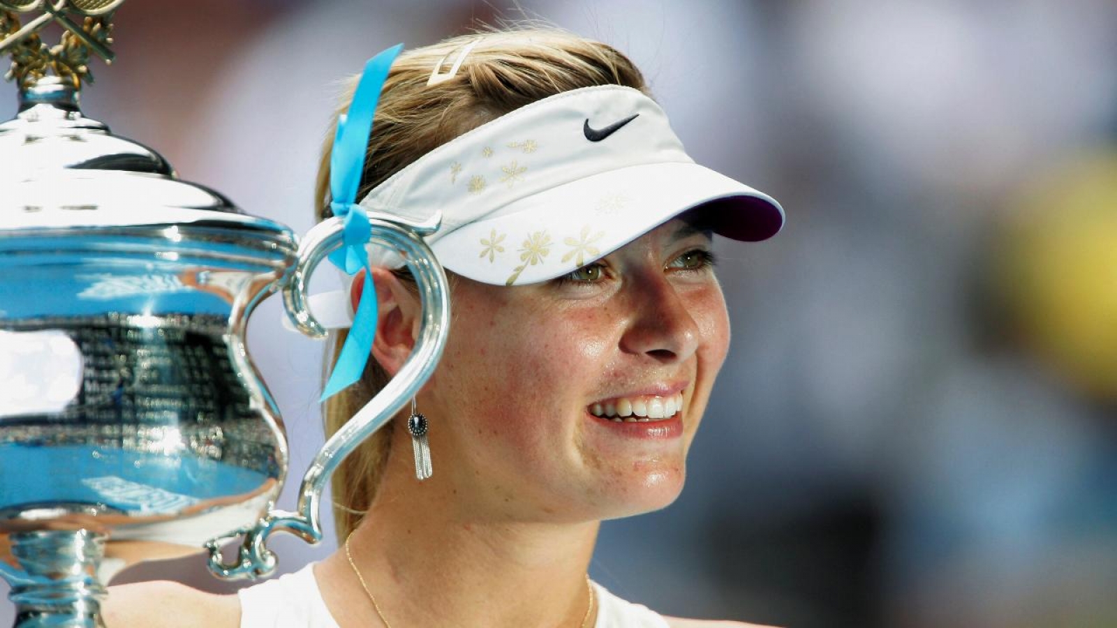 Thanks for the memories, Maria