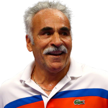 Mansour Bahrami [FRA] | AO