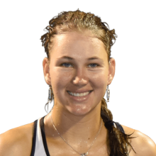 Nicole MelicharMartinez [USA] AO