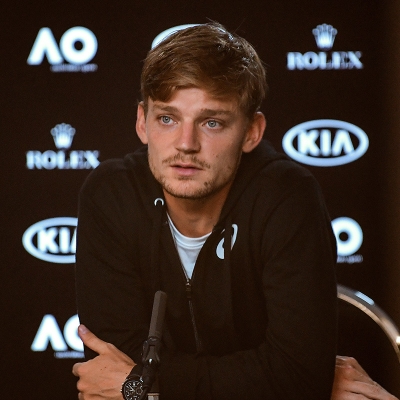 David Goffin BEL | Australian Open