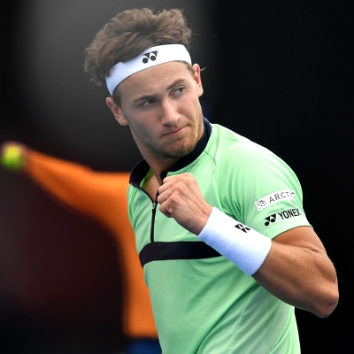 Casper Ruud [NOR] | Australian Open
