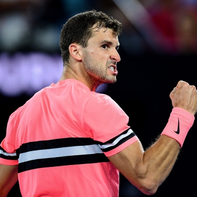 Grigor Dimitrov BUL | Australian Open