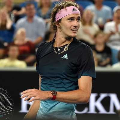 Alexander Zverev GER | Australian Open