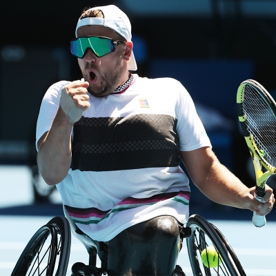 Dylan Alcott AUS | Australian Open