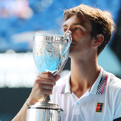 Lorenzo Musetti ITA | Australian Open