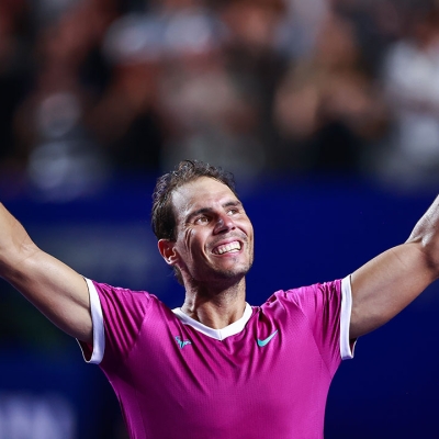 Rafael Nadal unbeaten start to 2022