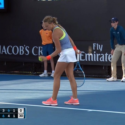 Anett Kontaveit [EST] | Australian Open