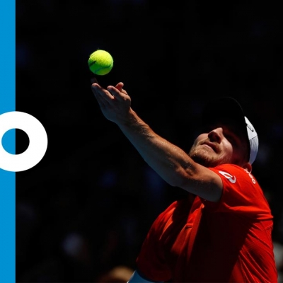 Daniil Medvedev RUS | Australian Open