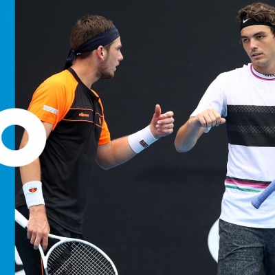 Cameron Norrie GBR | Australian Open